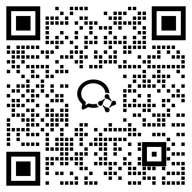 数巨有谱企业微信联络二维码