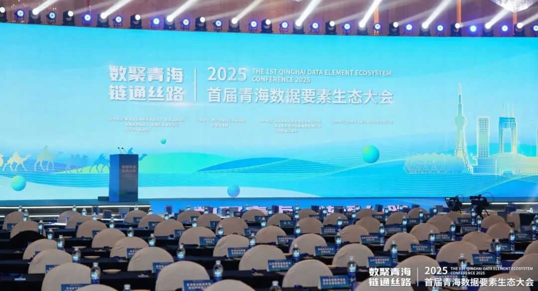 2025 首届青海数据要素生态大会 · 参与说明