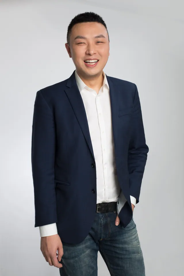 冉宇 · 联合创始人&业务负责人